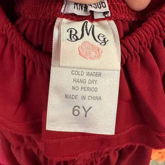 Christmas dress - Picture 2 of 2